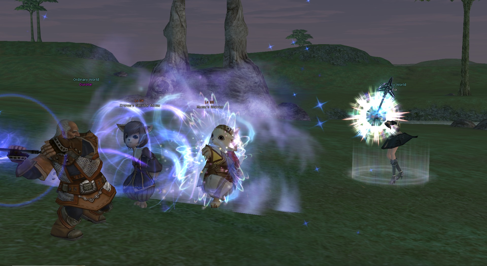 Seed Bracelet and Agathion Charms